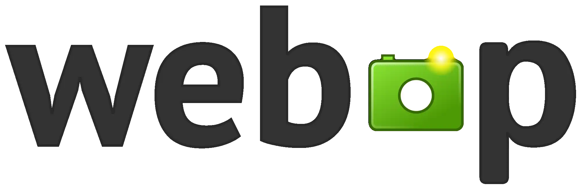 WebP filetype logo